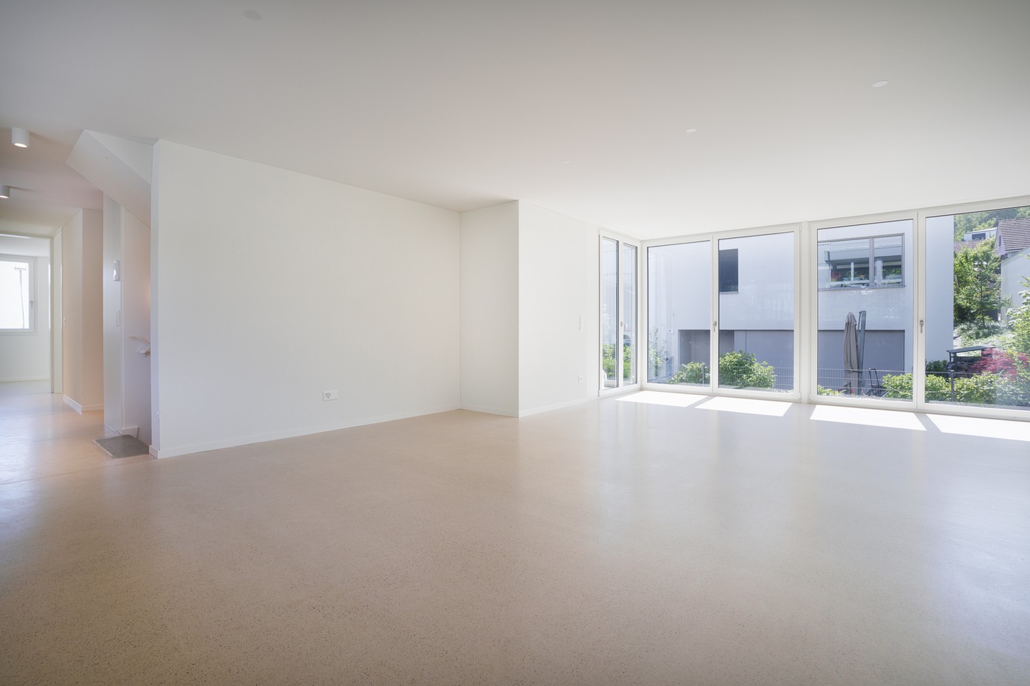 4 ½ rooms apartment