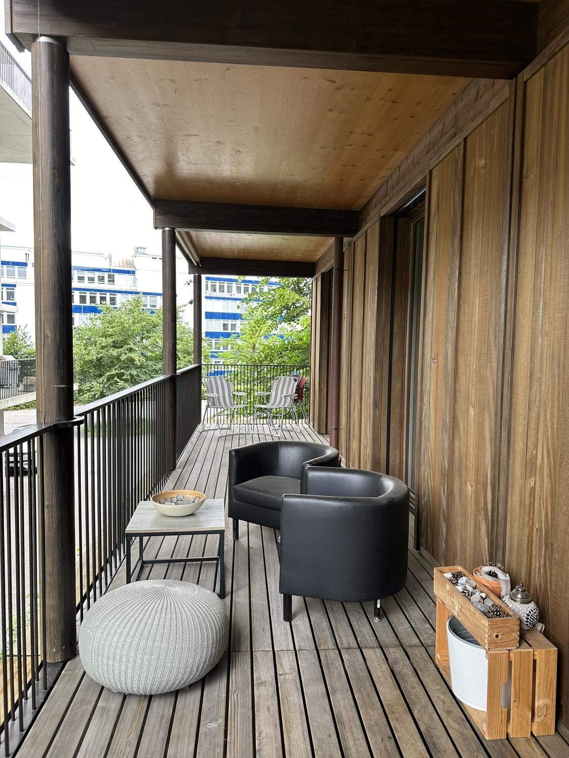 2 ½ rooms apartment