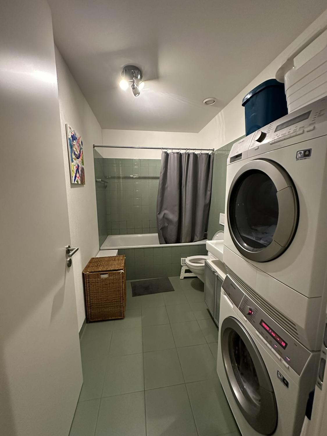 2 ½ rooms apartment