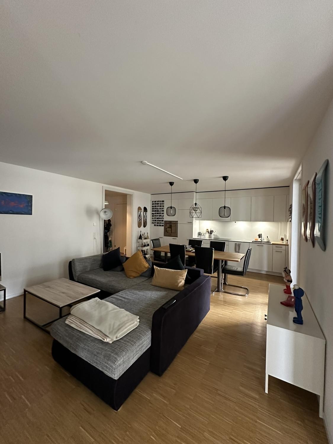 2 ½ rooms apartment