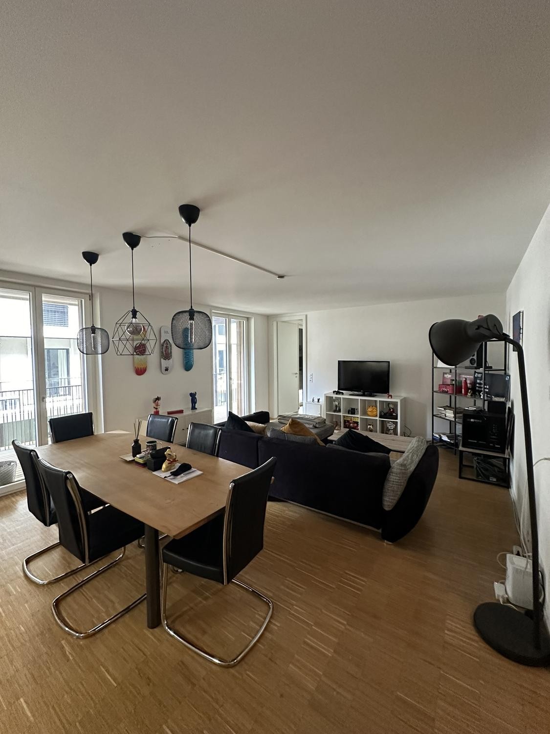 2 ½ rooms apartment