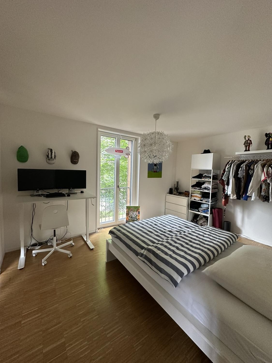 2 ½ rooms apartment