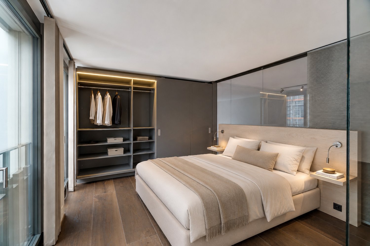 3 ½ rooms loft