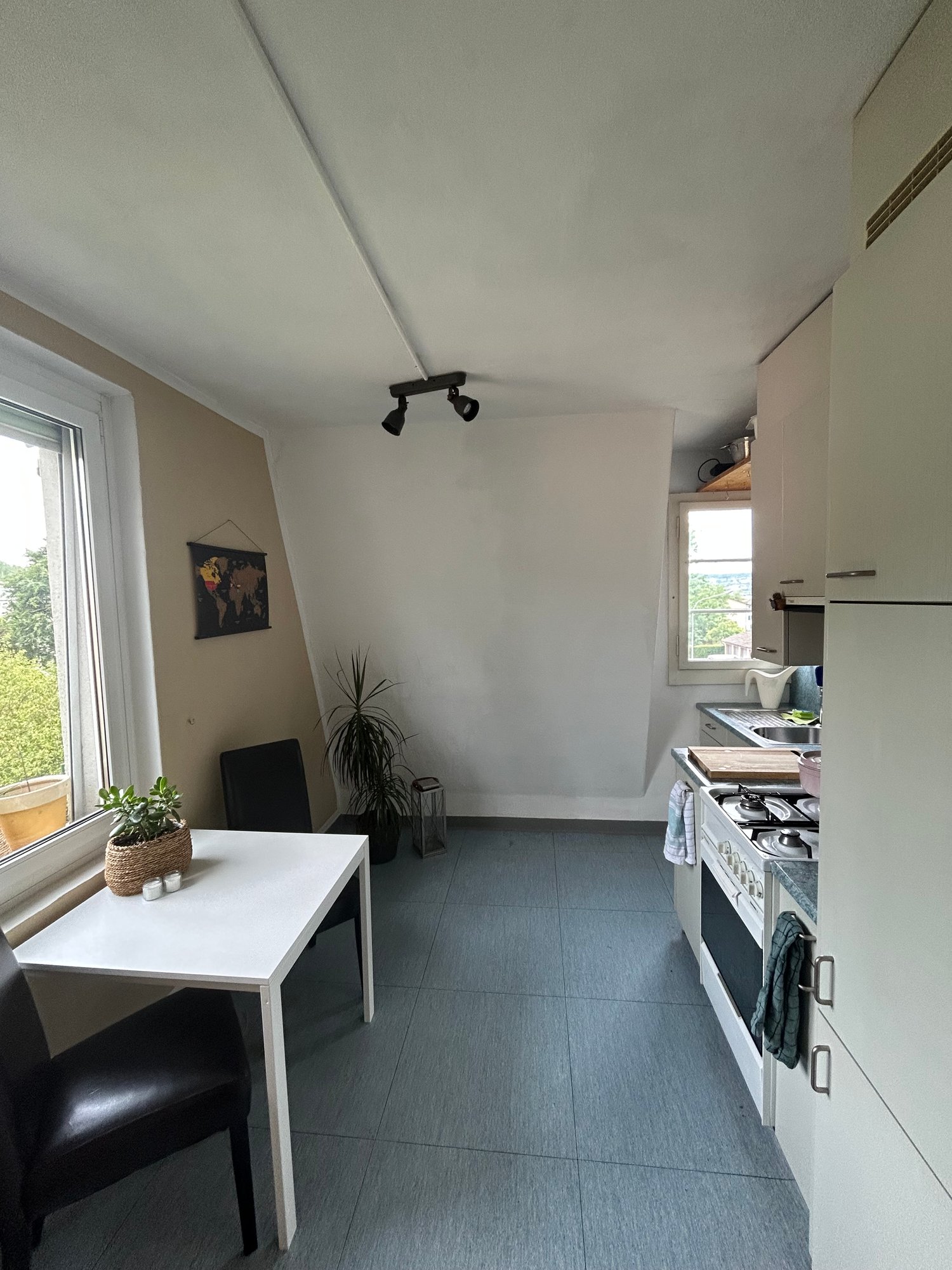 Room in a shared flat