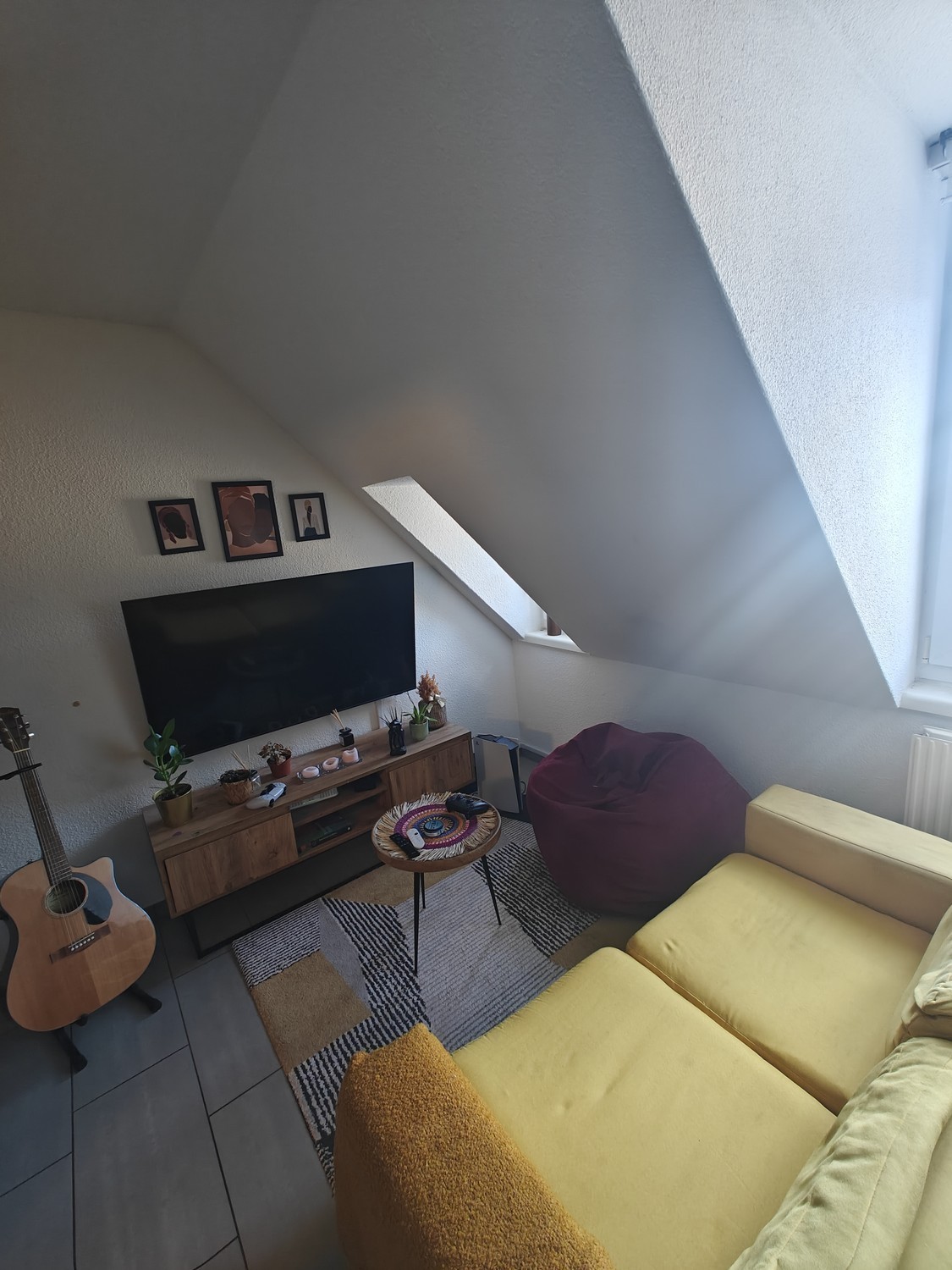 2 rooms apartment, photo 2 of 6