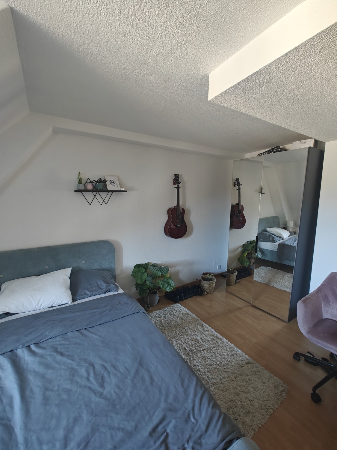 2 rooms apartment, photo 5 of 6