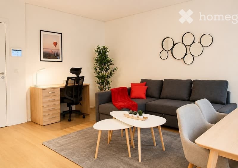 1 ½ rooms apartment, photo 2 of 5