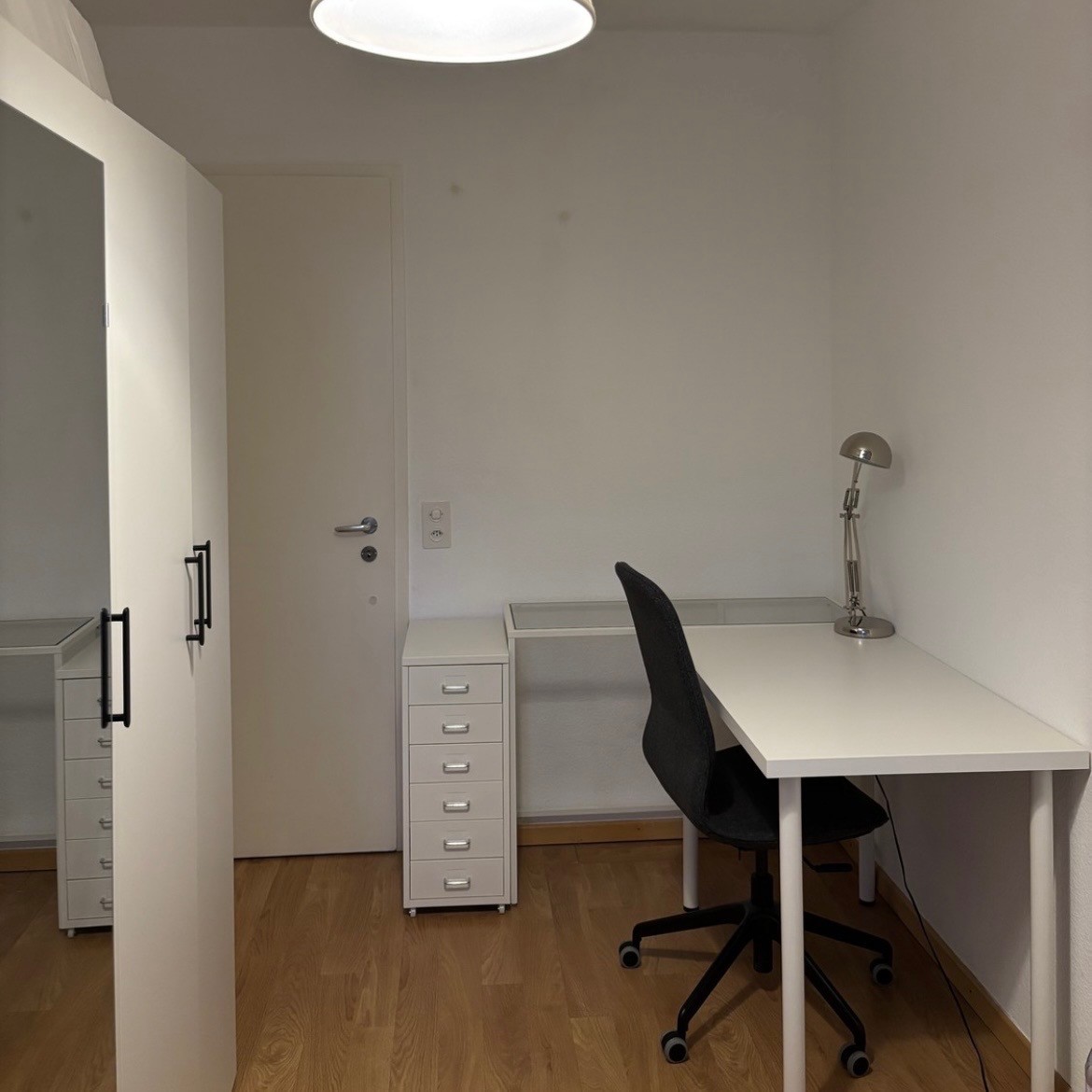 Room in a shared flat