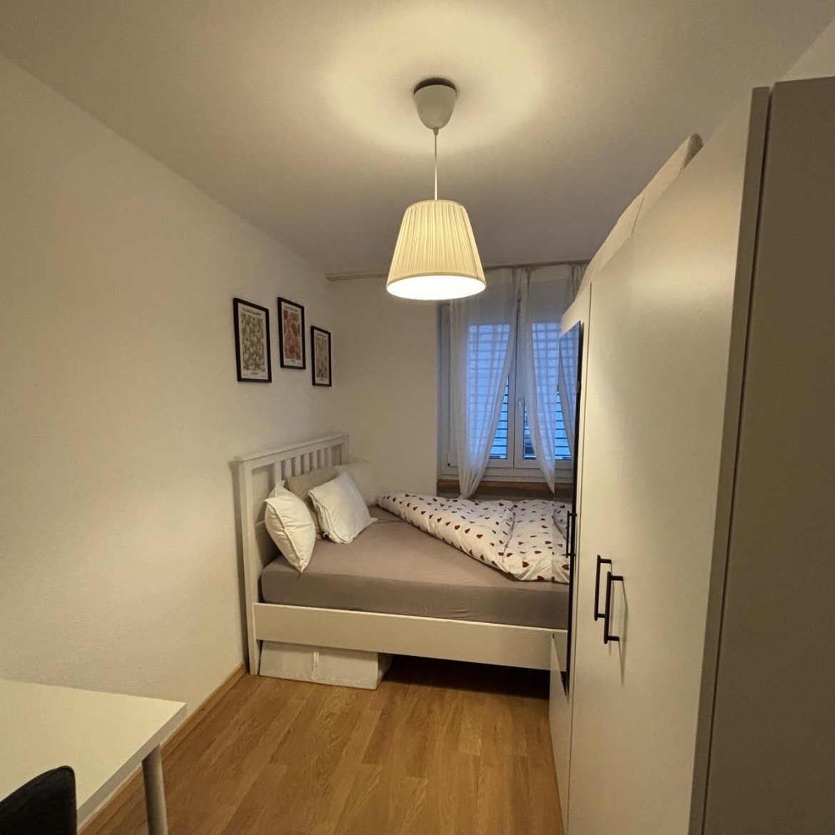 Room in a shared flat