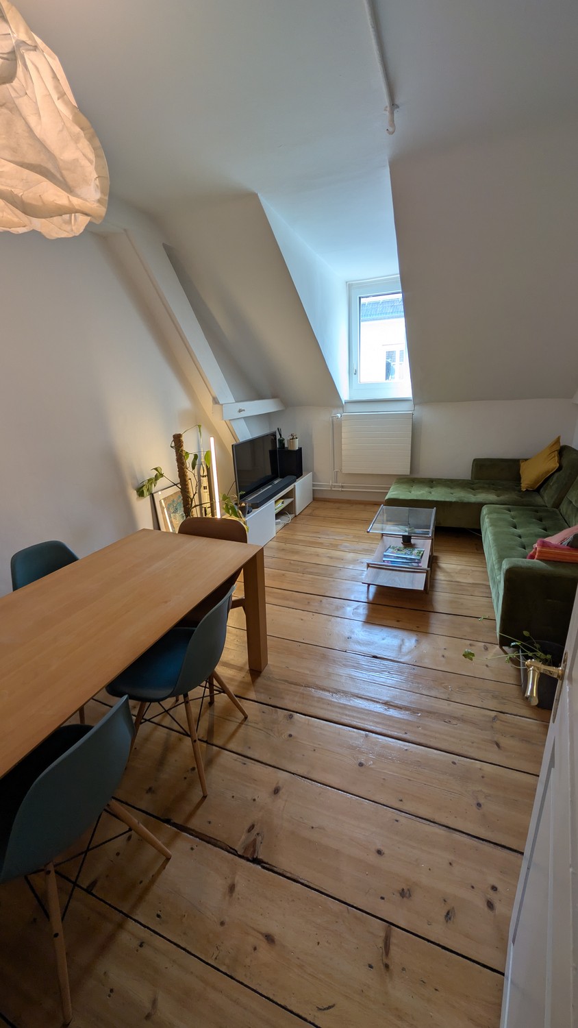 Room in a shared flat
