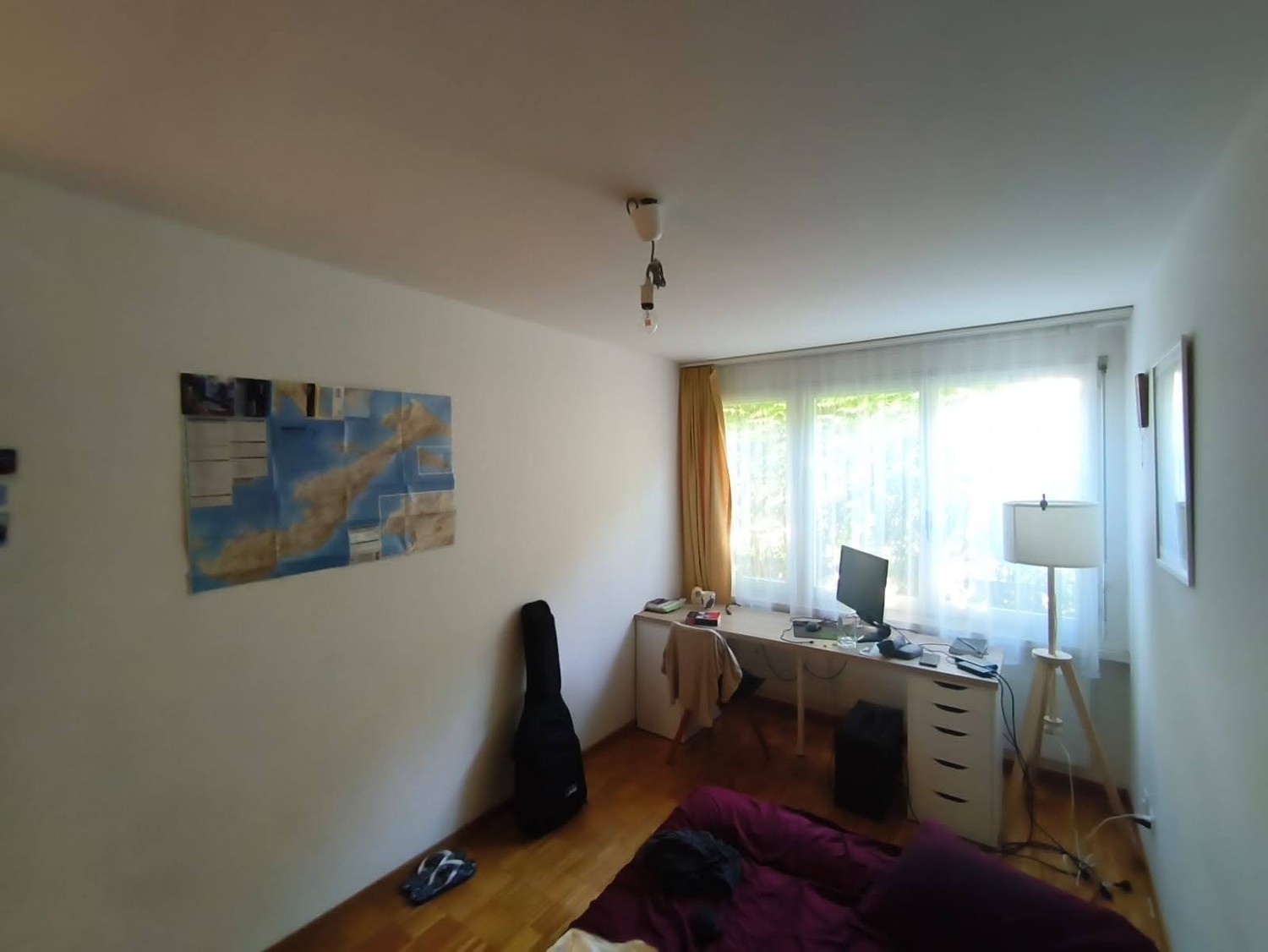 Zimmer in einer Wohngemeinschaft
