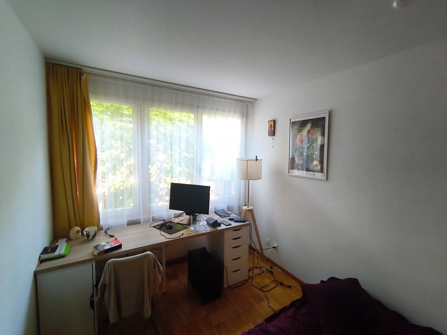 Zimmer in einer Wohngemeinschaft