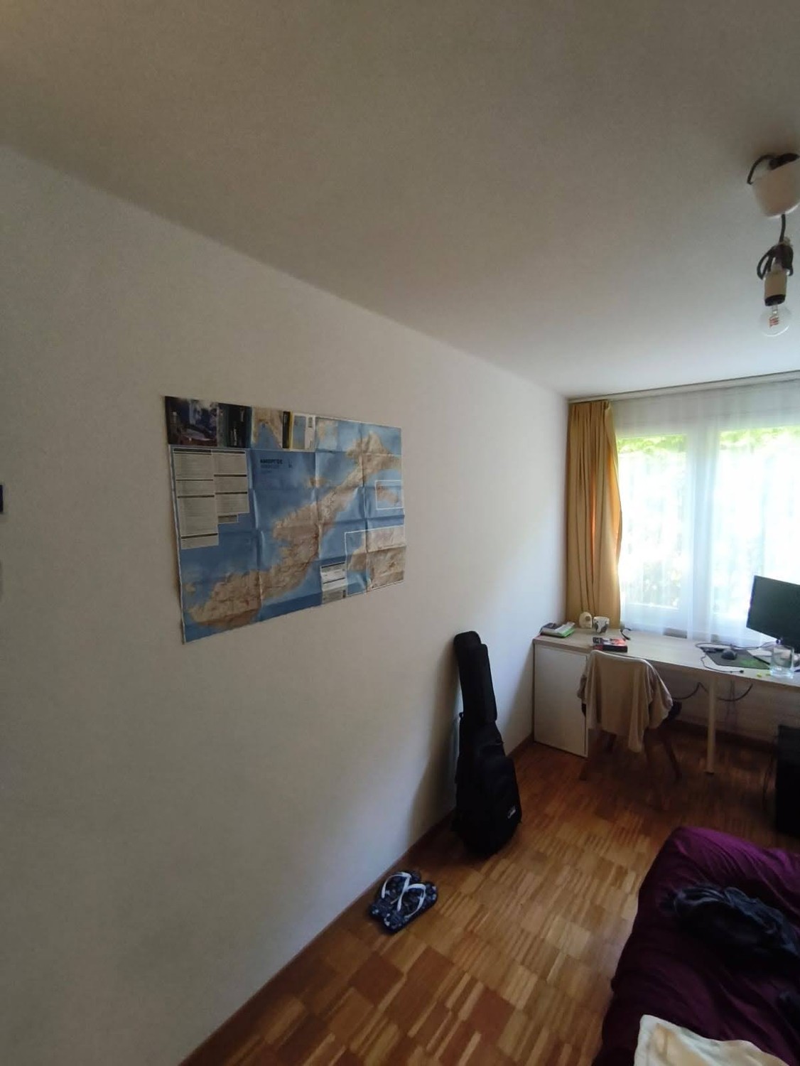 Zimmer in einer Wohngemeinschaft