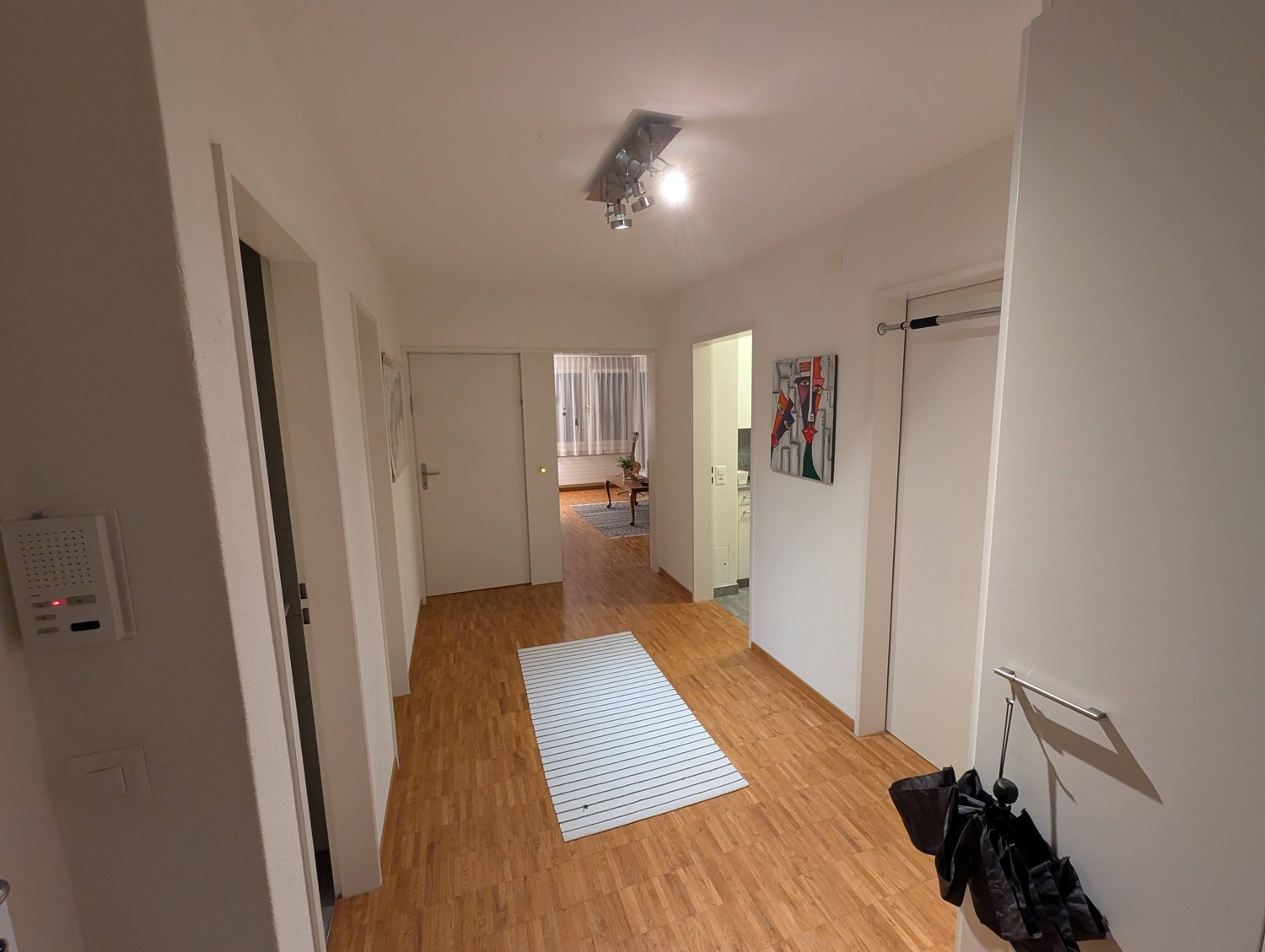 Zimmer in einer Wohngemeinschaft