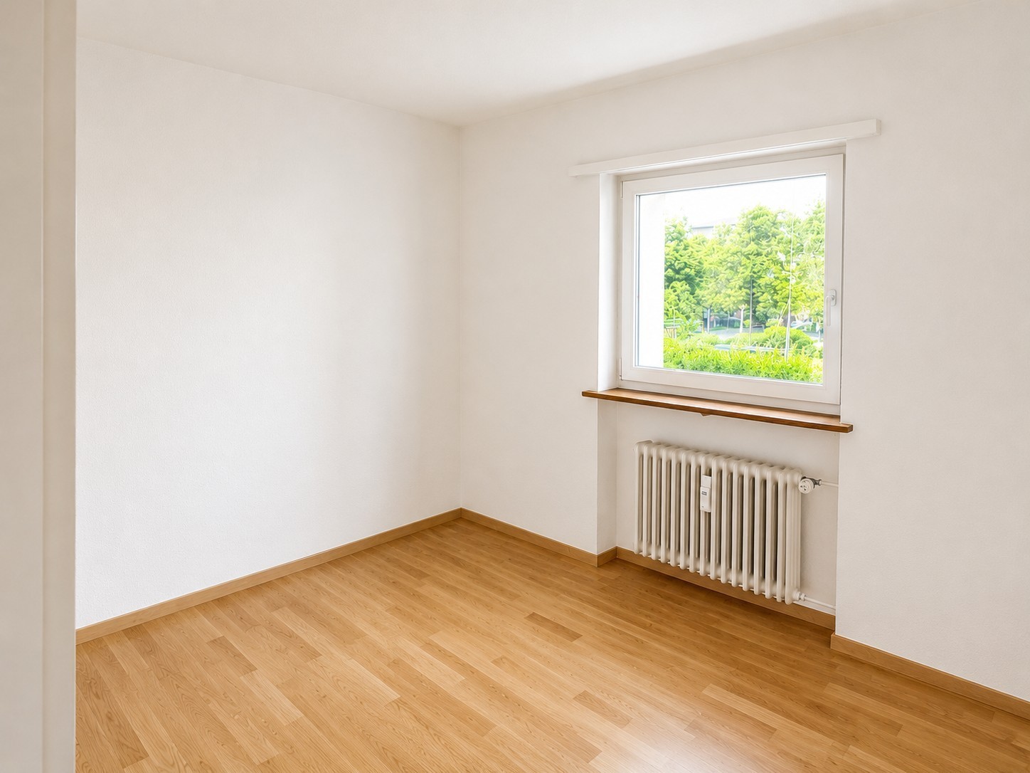 3 rooms apartment