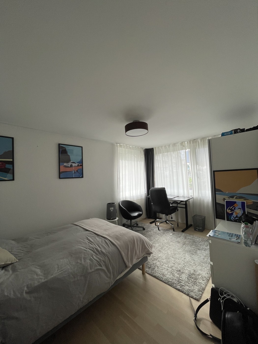 Room in a shared flat