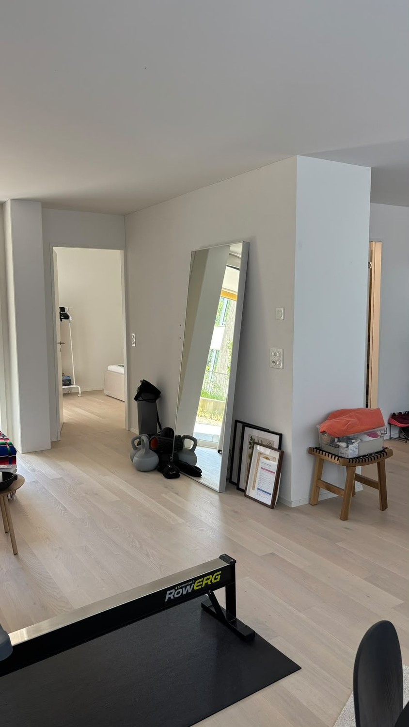 Room in a shared flat
