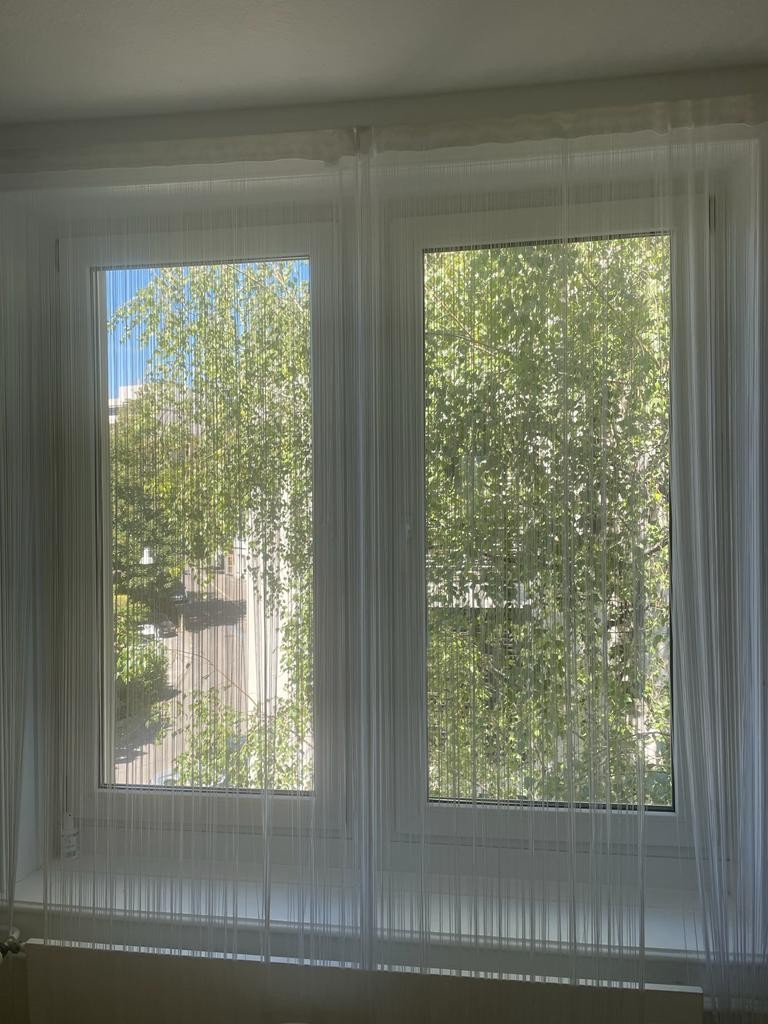 Chambre dans un appartement partagé