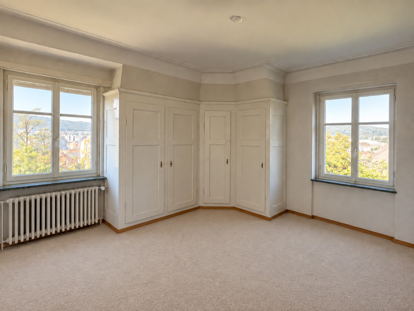Room in a shared flat