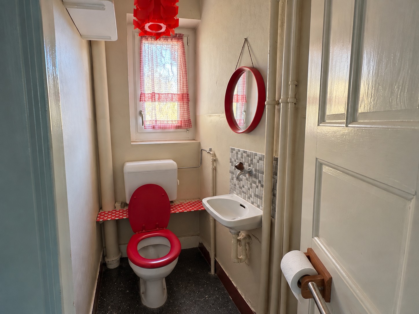 Room in a shared flat