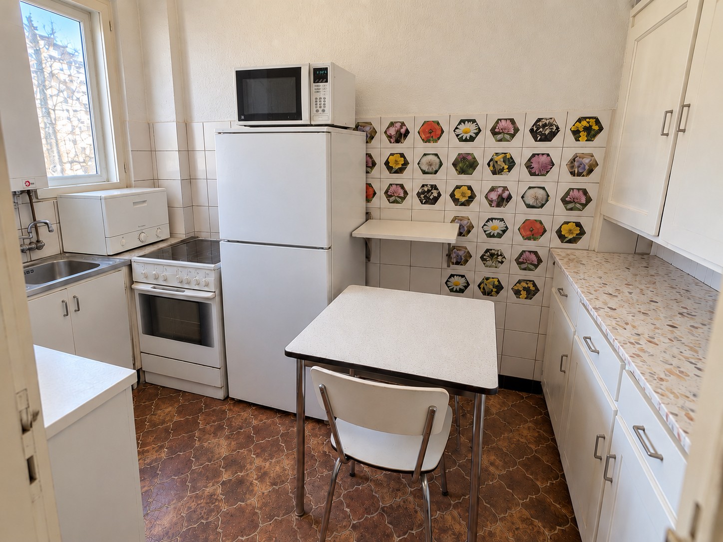 Room in a shared flat