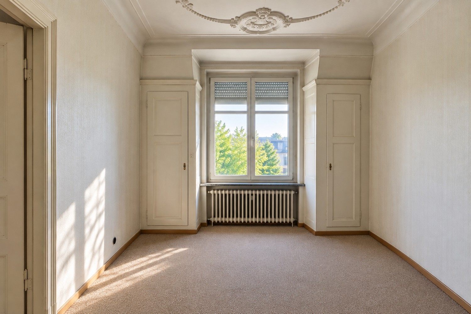 Room in a shared flat