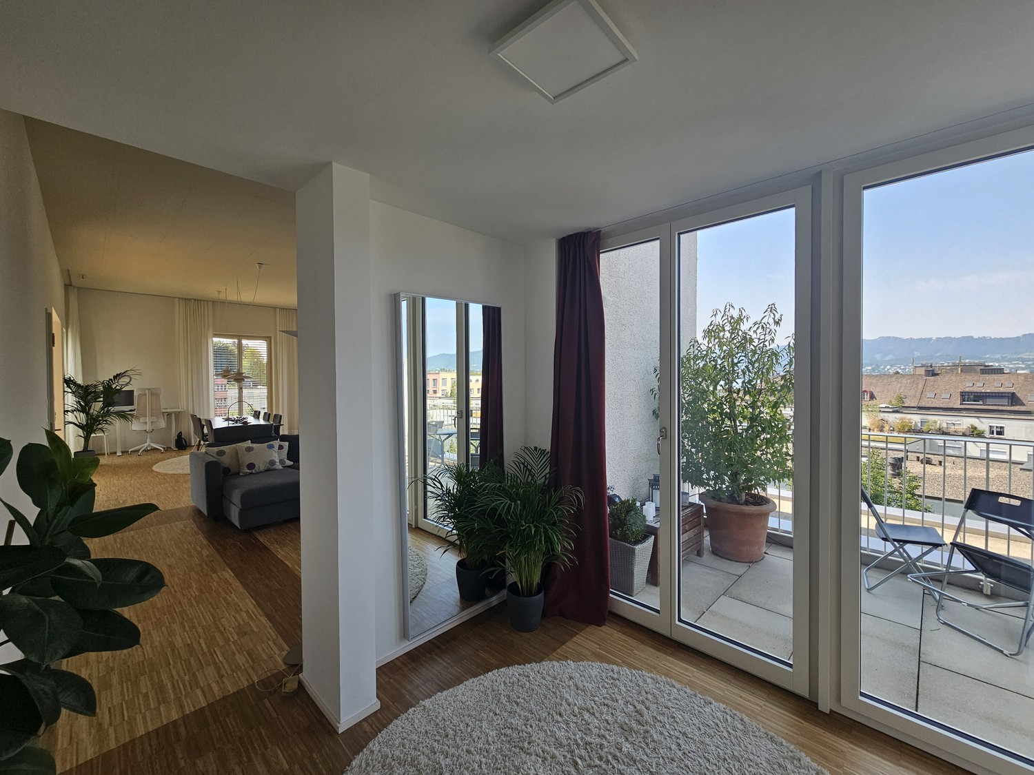 Appartamento di 2 ½ locali