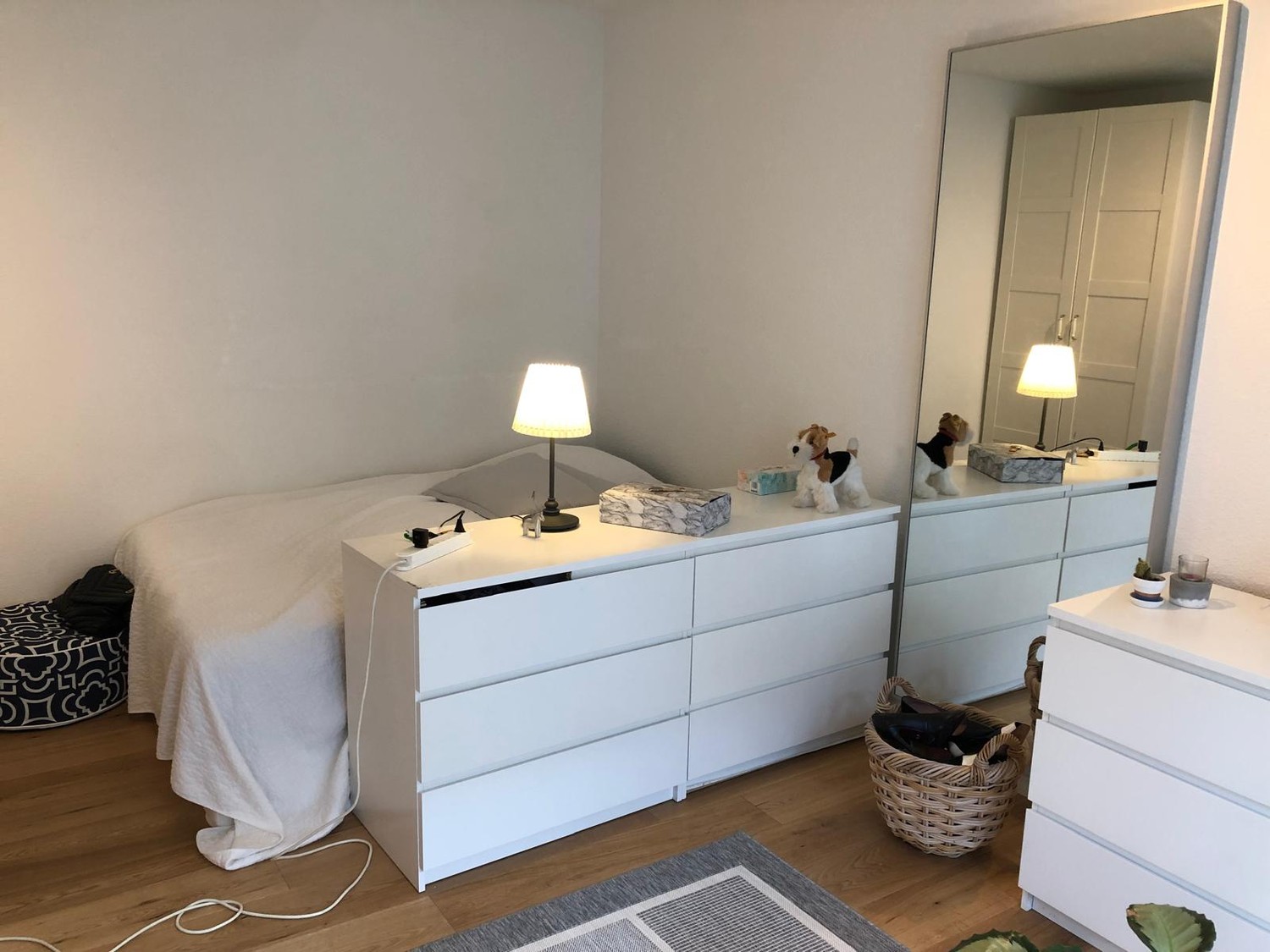 1-Zimmer-Wohnung