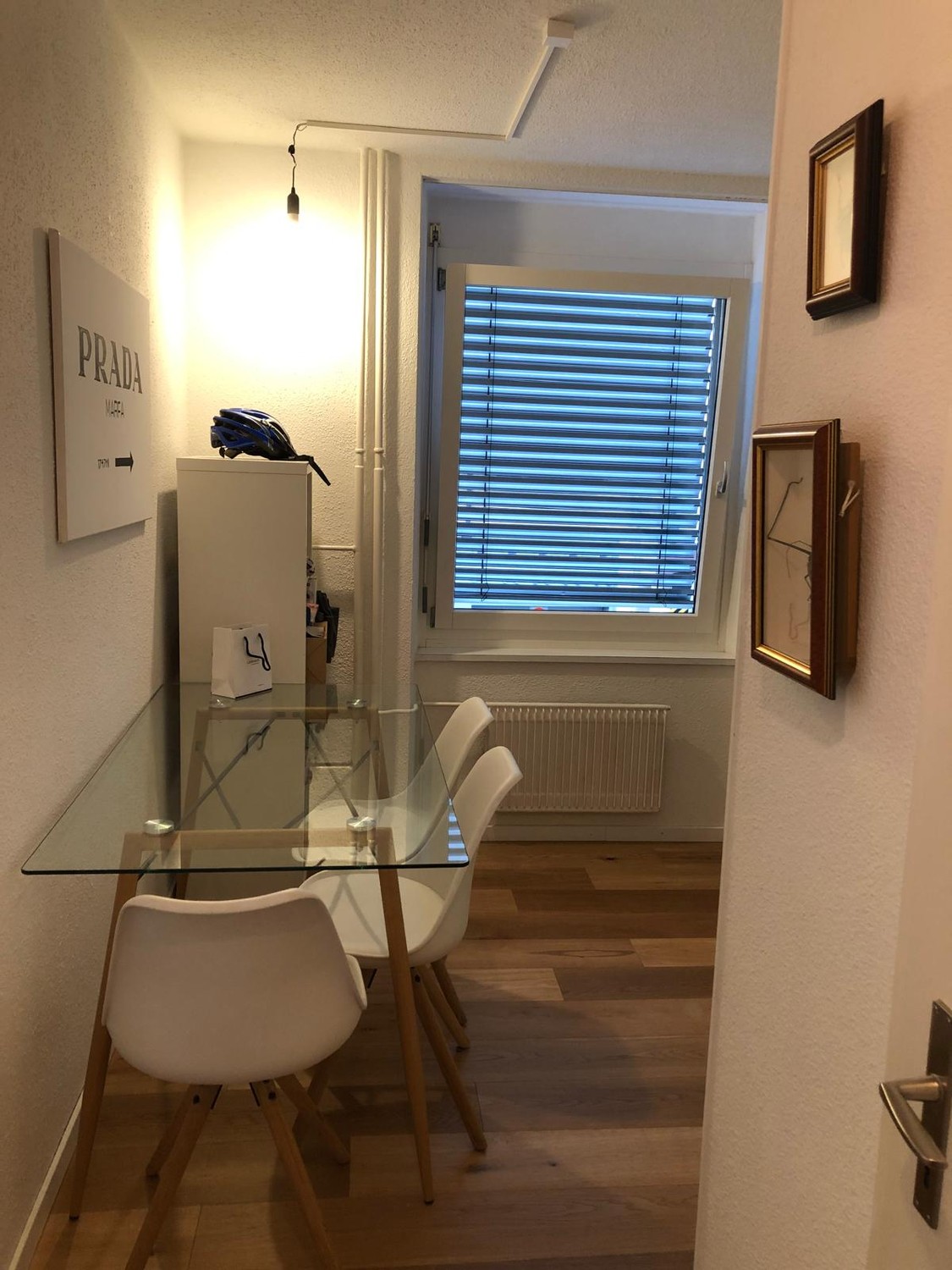 1-Zimmer-Wohnung