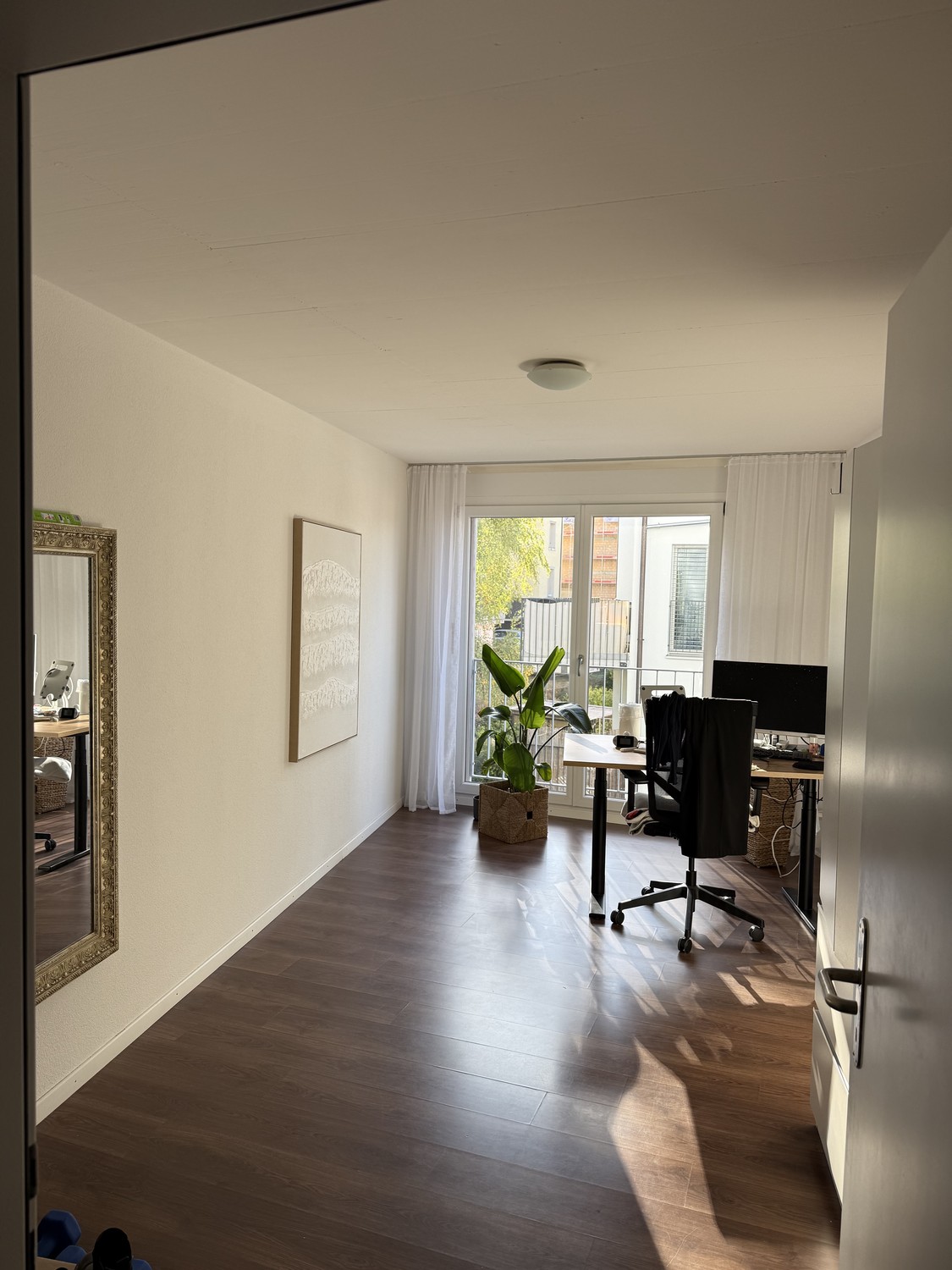Room in a shared flat