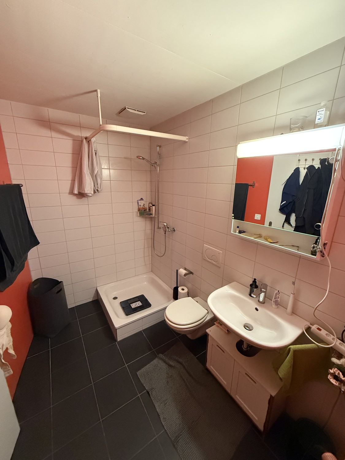 Room in a shared flat