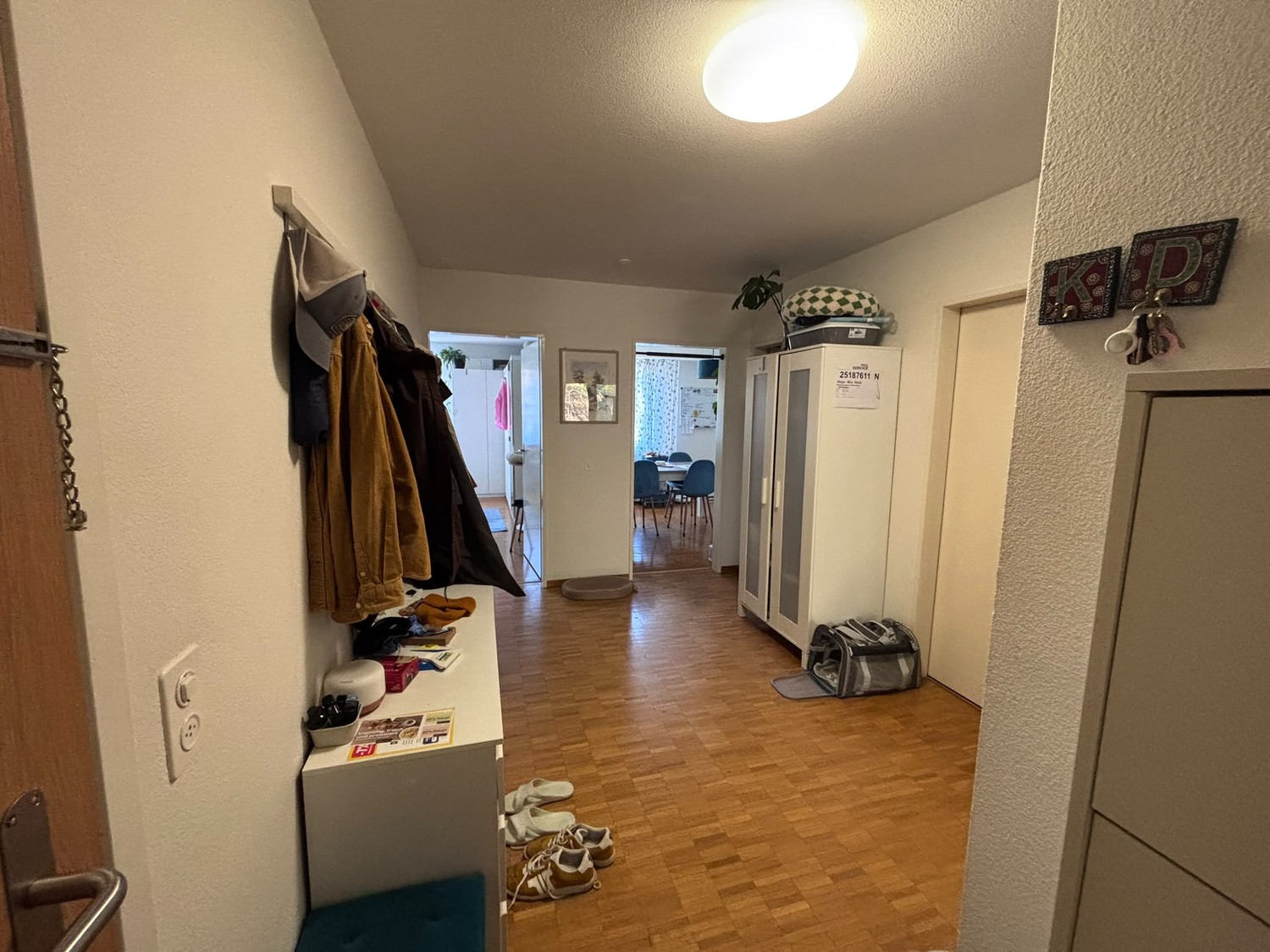 2 ½ rooms apartment, photo 10 of 10