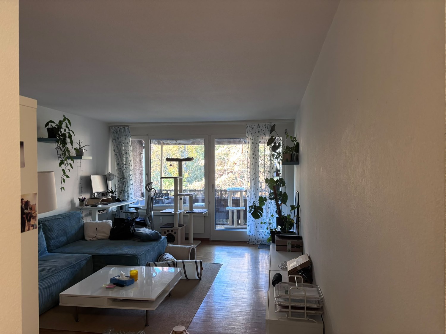 2 ½ rooms apartment, photo 1 of 10