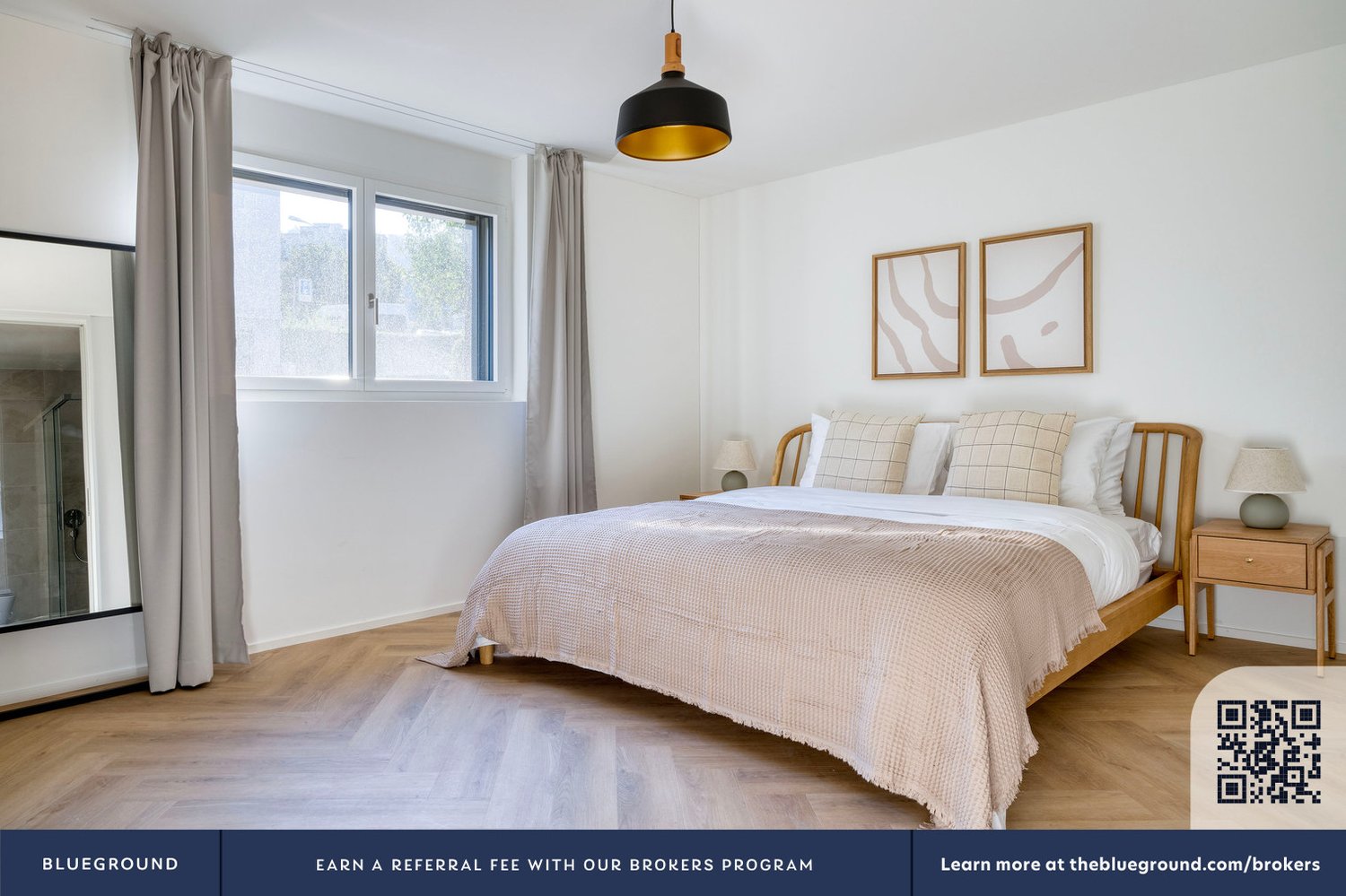 2 ½ rooms furnished flat, photo 8 of 10