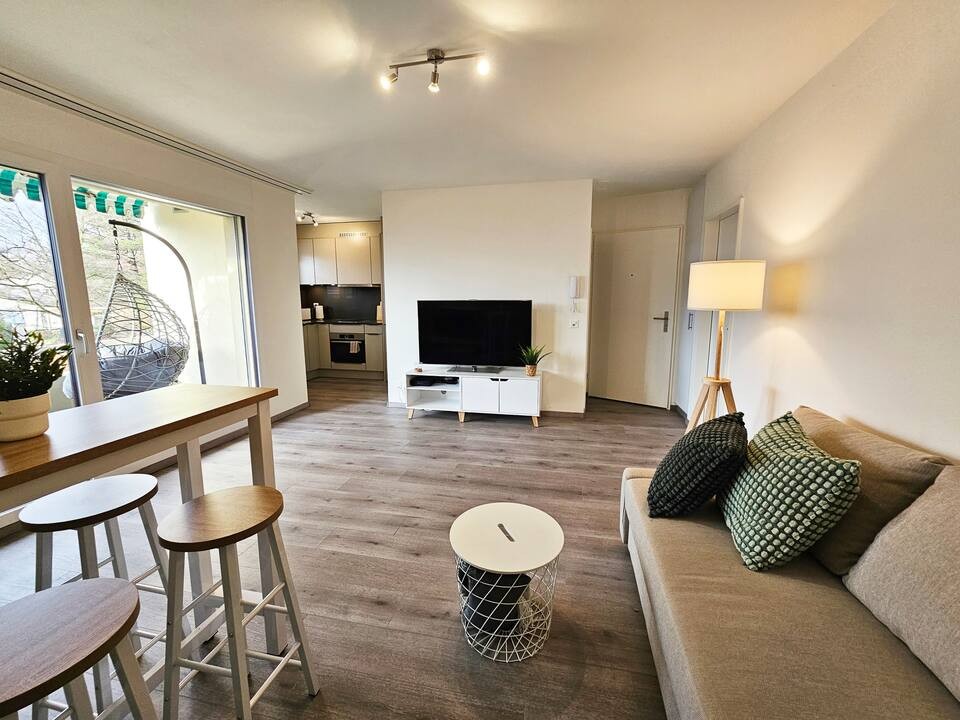 2 ½ rooms apartment, photo 1 of 10
