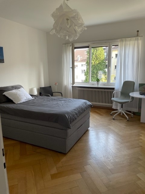 Room in a shared flat
