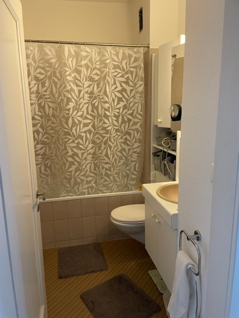Room in a shared flat