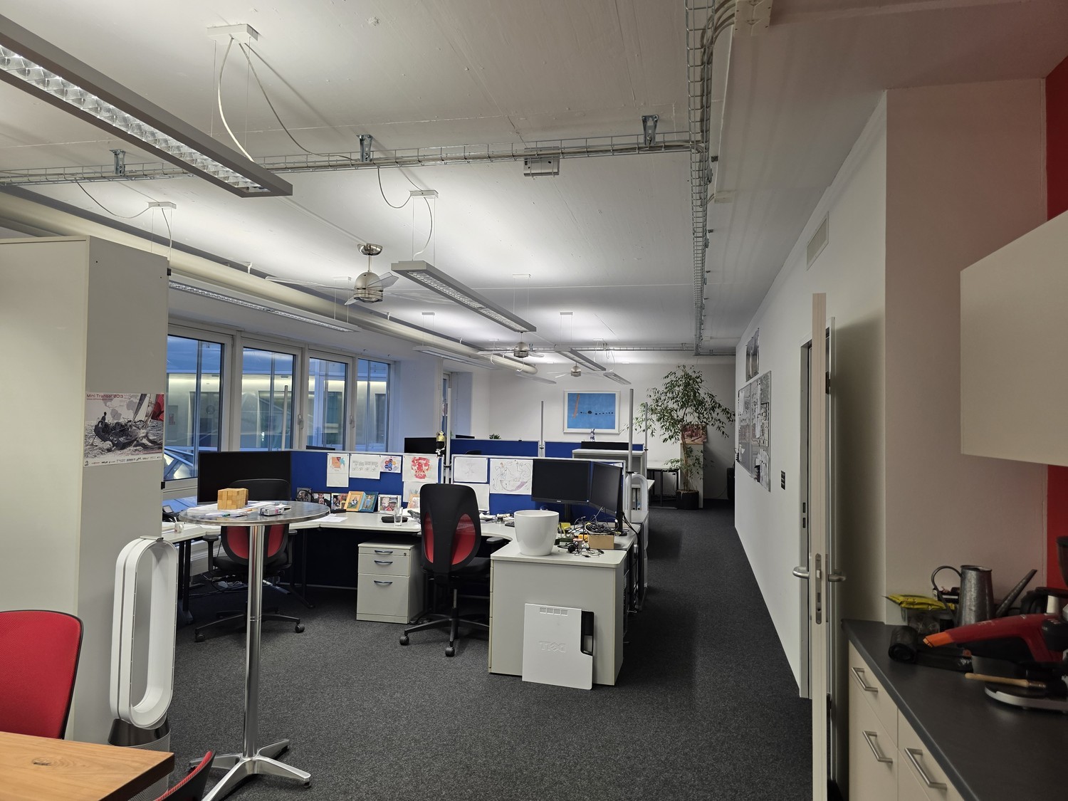 146m² commercial