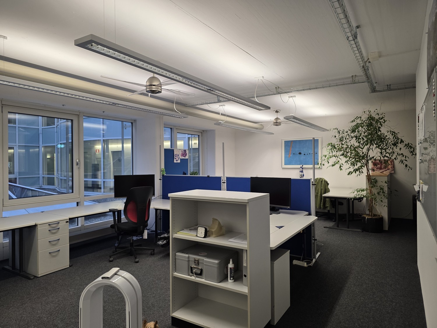 146m² commercial