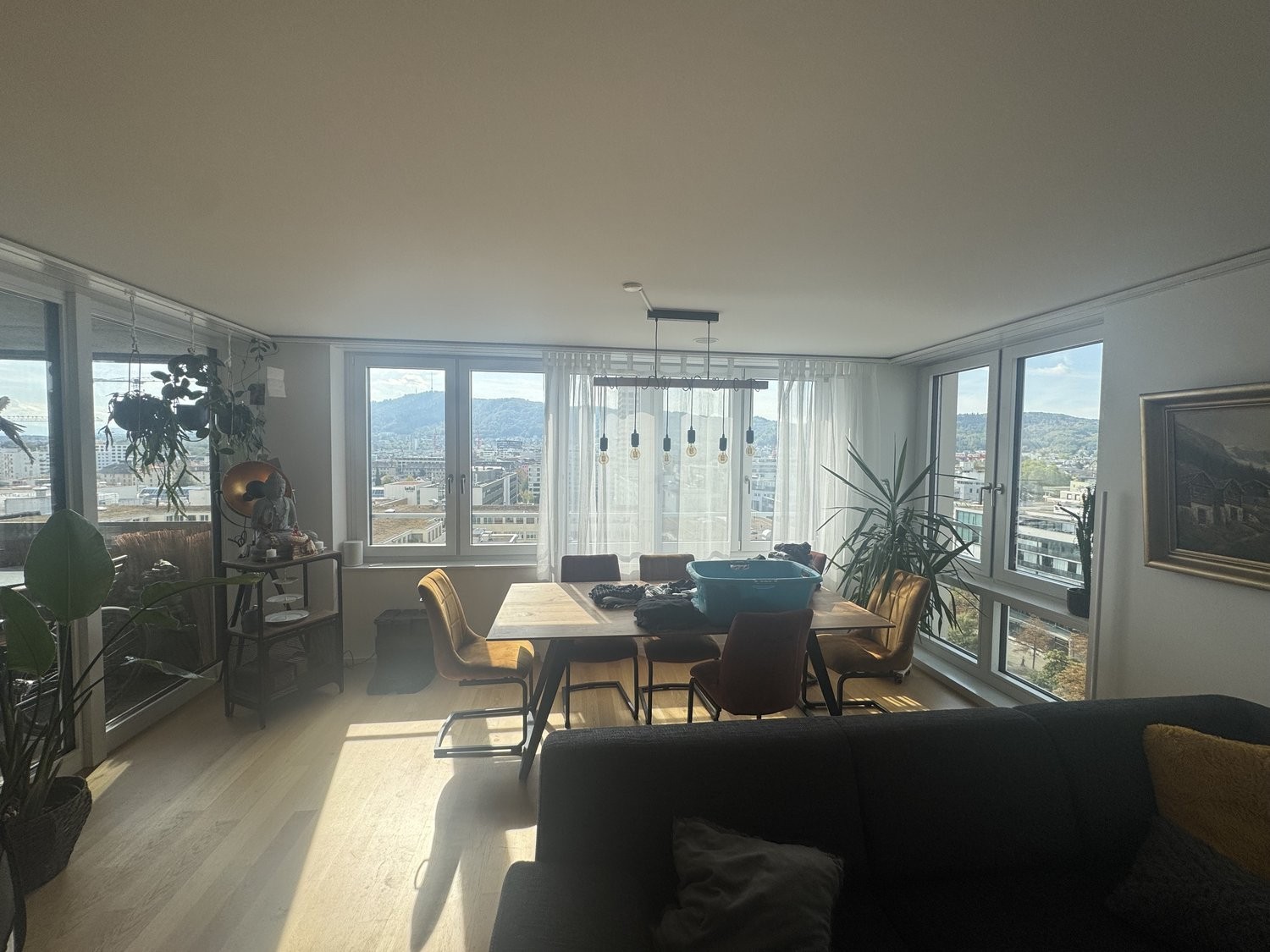 3 ½ rooms furnished flat, photo 4 of 8