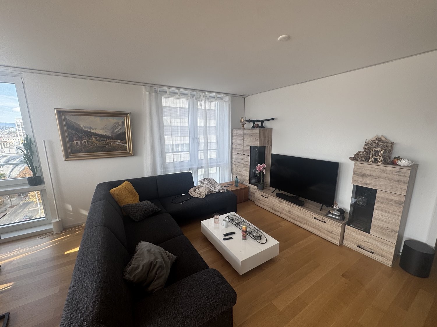 3 ½ rooms furnished flat, photo 2 of 8