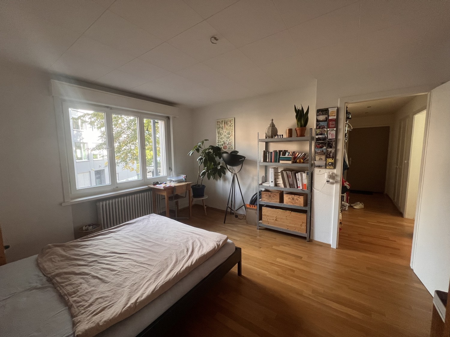 Room in a shared flat, photo 1 of 5