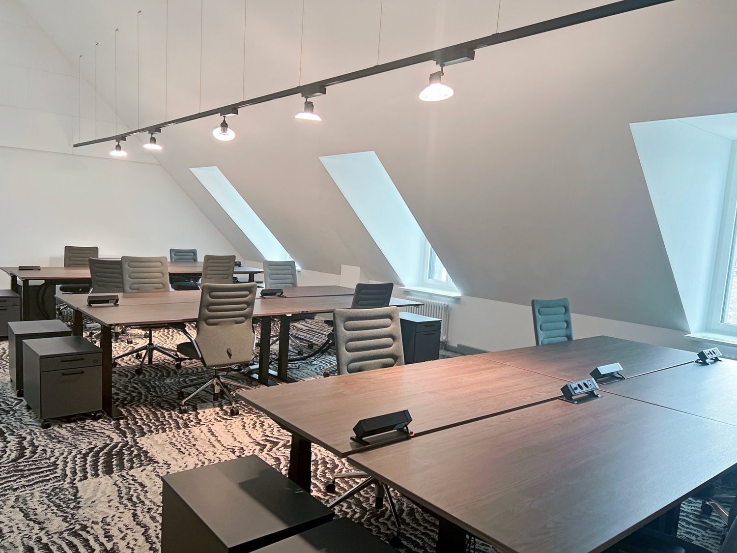 175m² ufficio