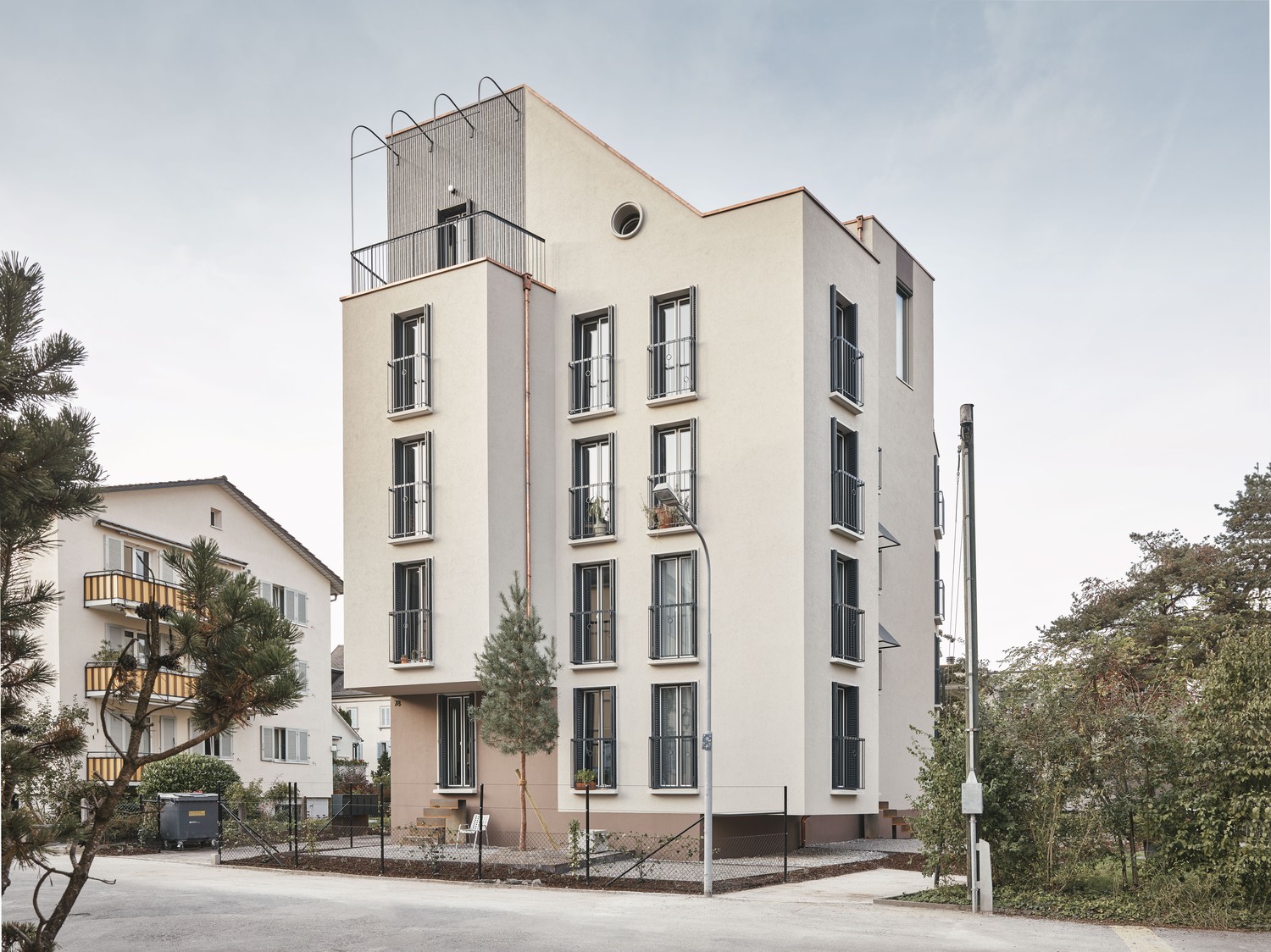 Appartement de 3 ½ pièces
