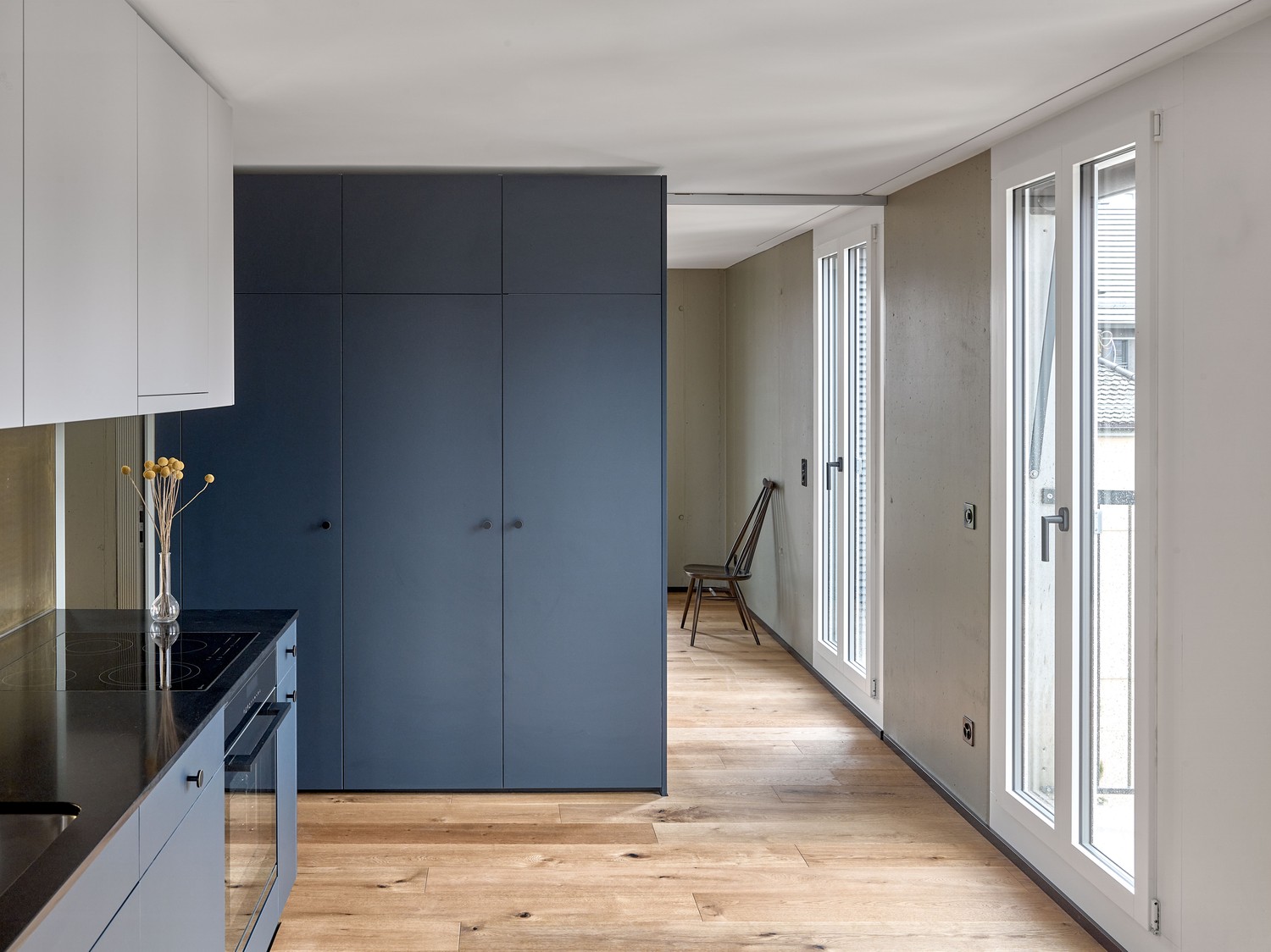 Appartement de 3 ½ pièces