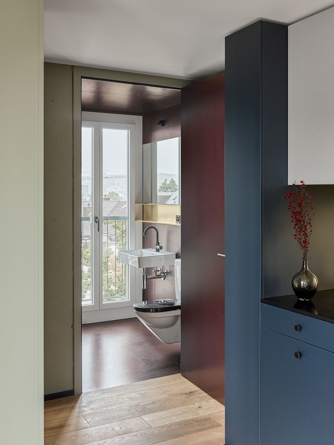 Appartement de 3 ½ pièces