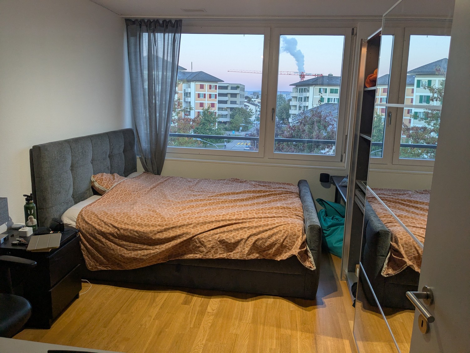 1 rooms apartment, photo 6 of 6