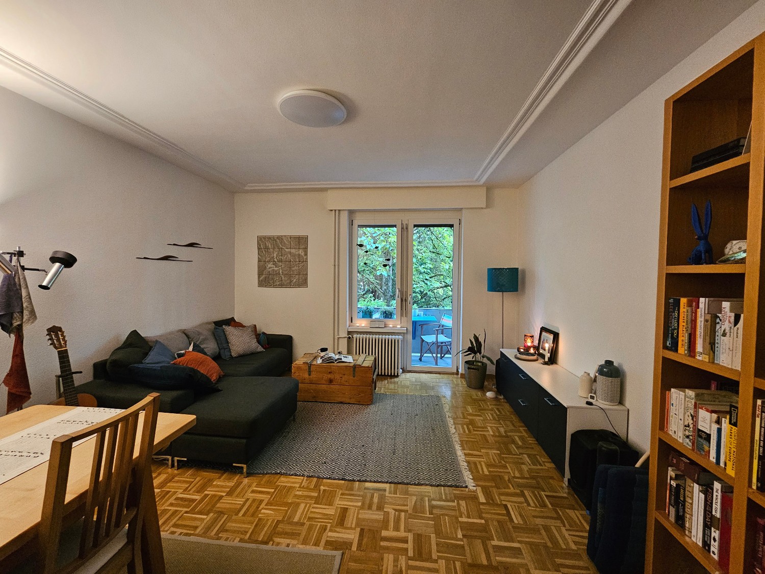 3 ½ rooms apartment
