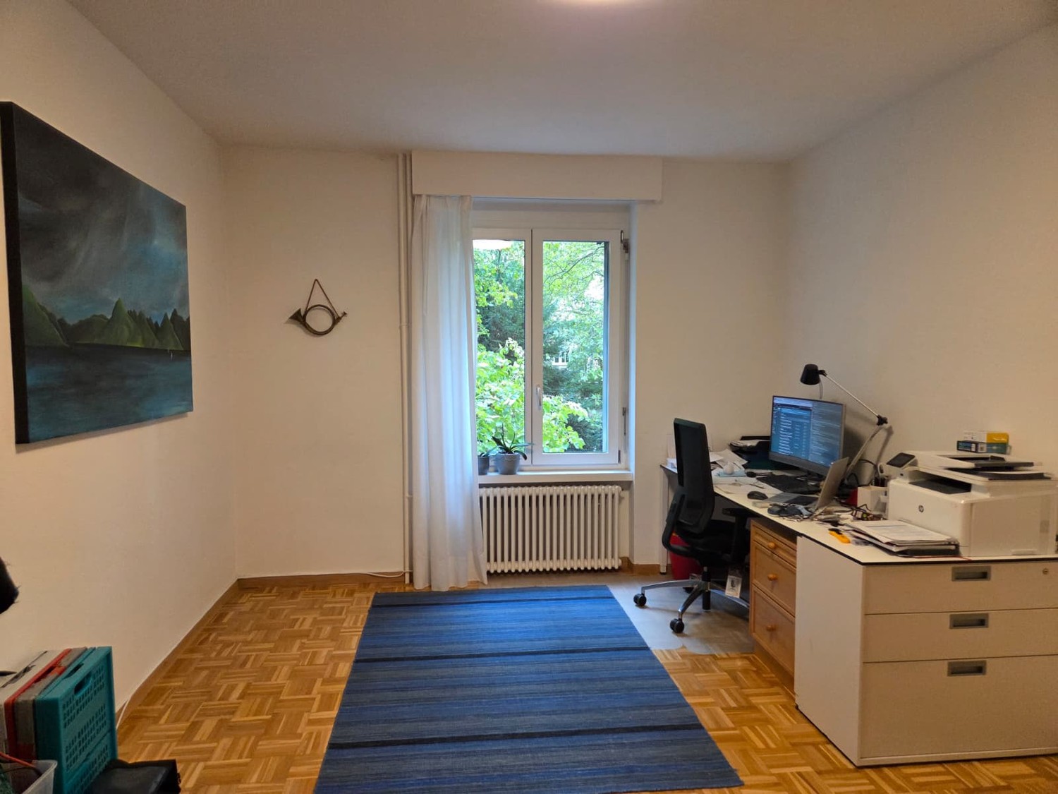 3 ½ rooms apartment