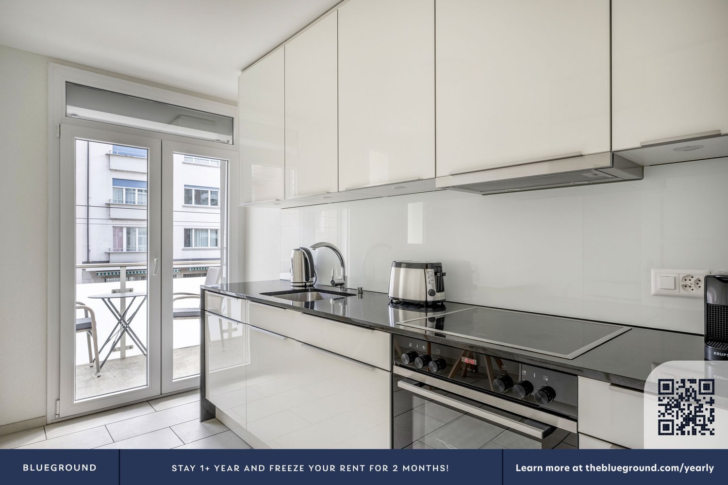2 ½ rooms furnished flat, photo 6 of 10